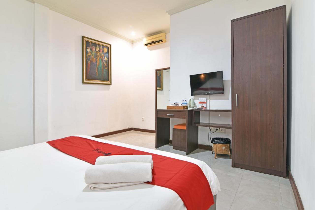 Reddoorz @ Sayan Ubud Kültér fotó