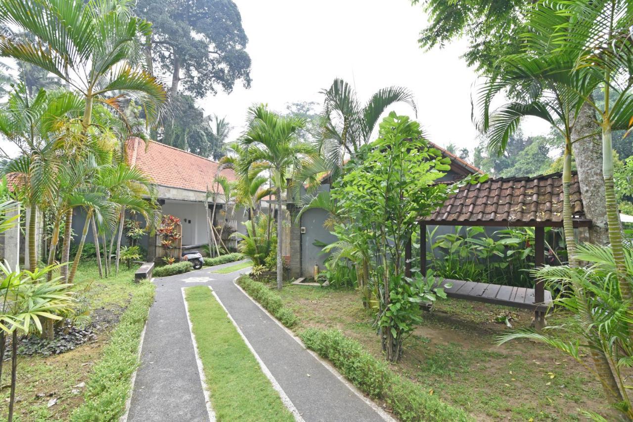 Reddoorz @ Sayan Ubud Kültér fotó