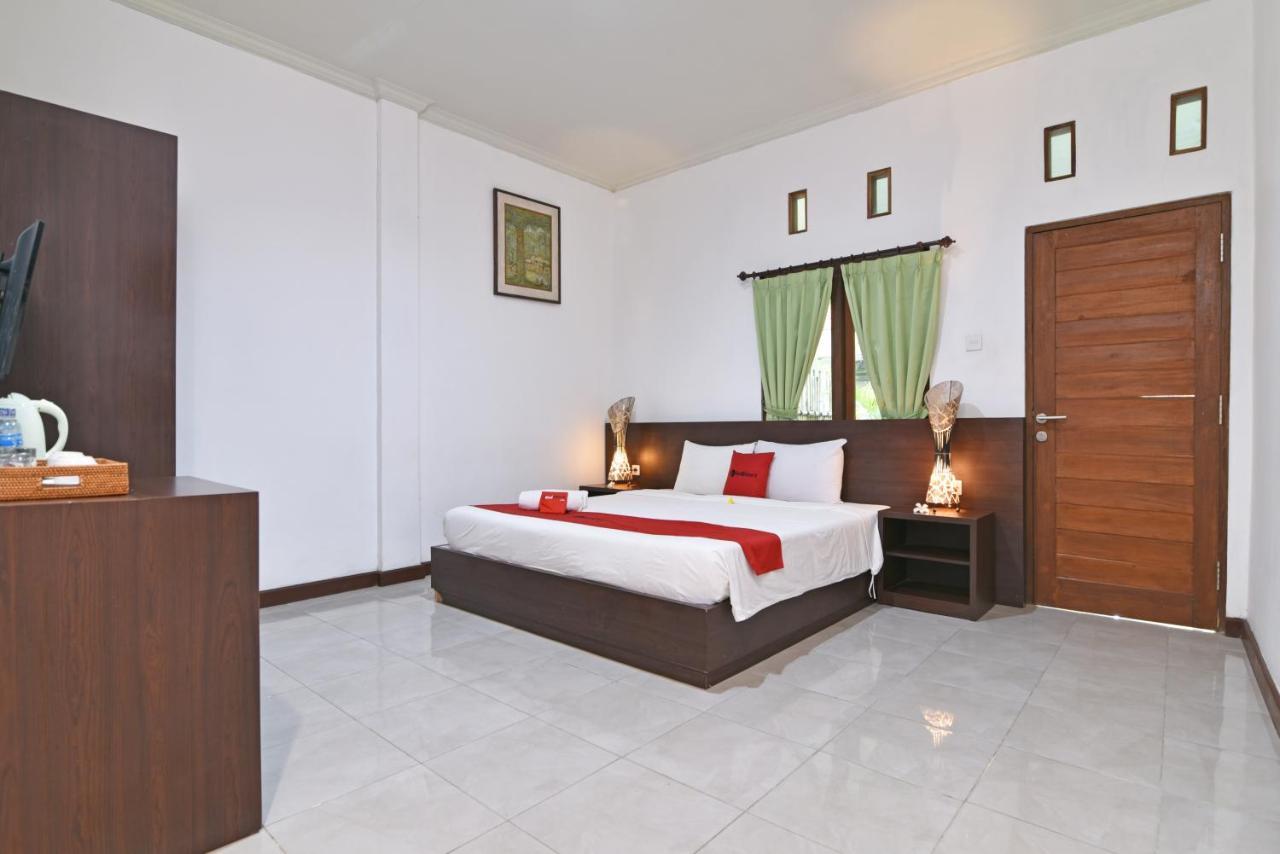 Reddoorz @ Sayan Ubud Kültér fotó