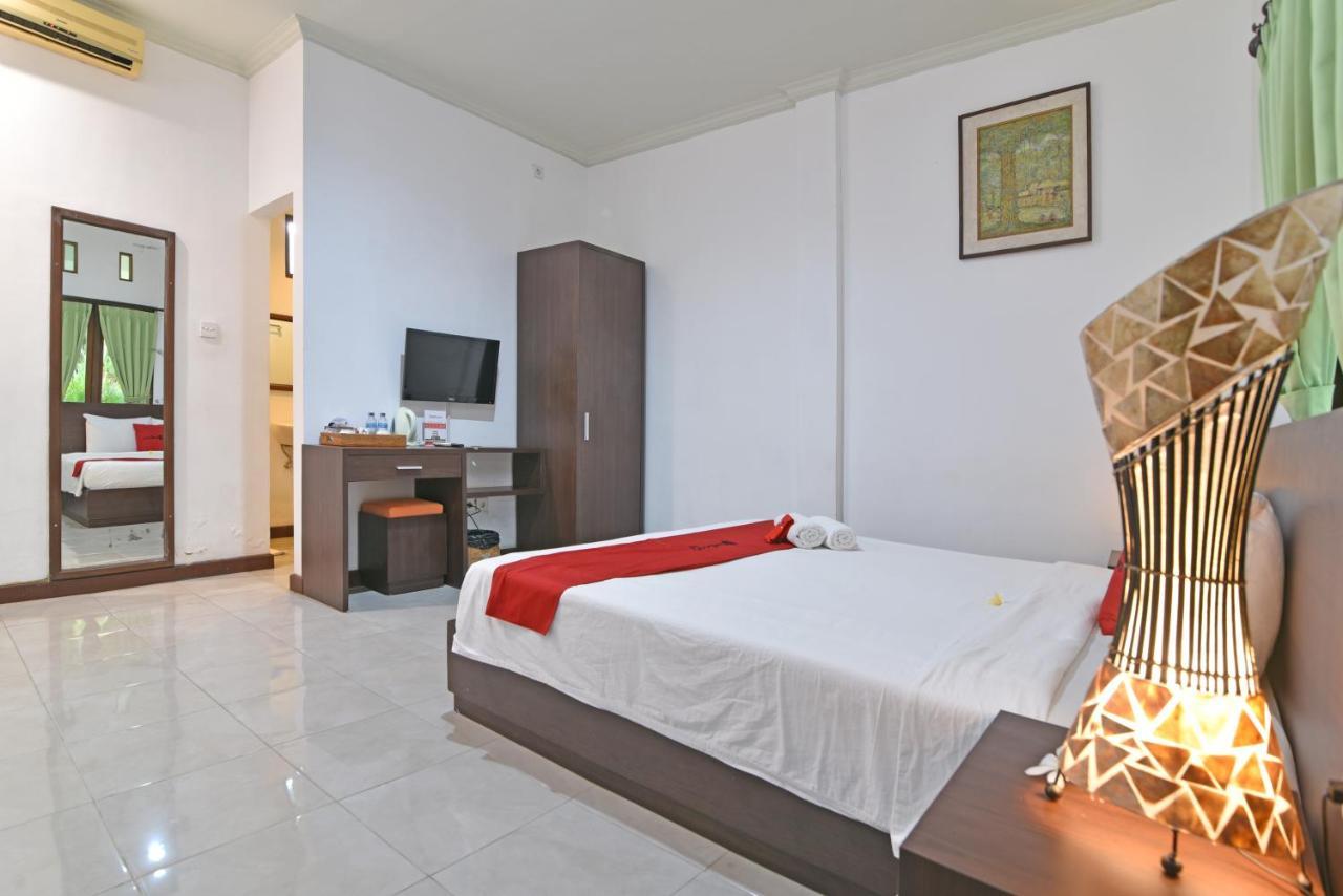 Reddoorz @ Sayan Ubud Kültér fotó