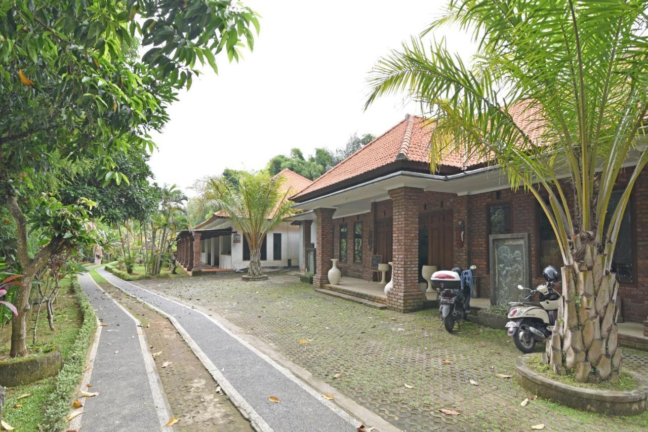 Reddoorz @ Sayan Ubud Kültér fotó