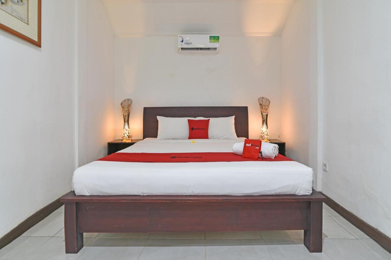 Reddoorz @ Sayan Ubud Kültér fotó