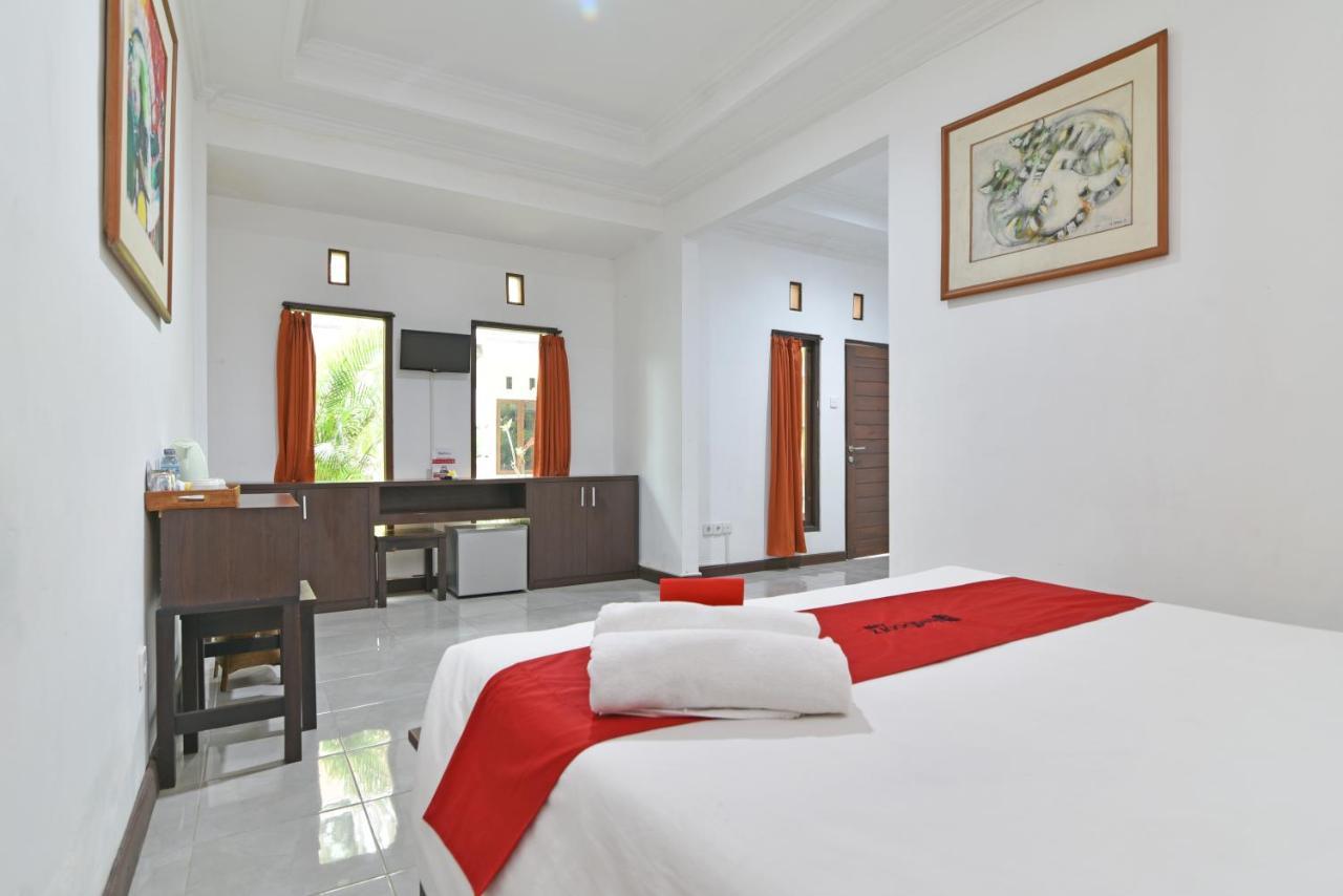 Reddoorz @ Sayan Ubud Kültér fotó