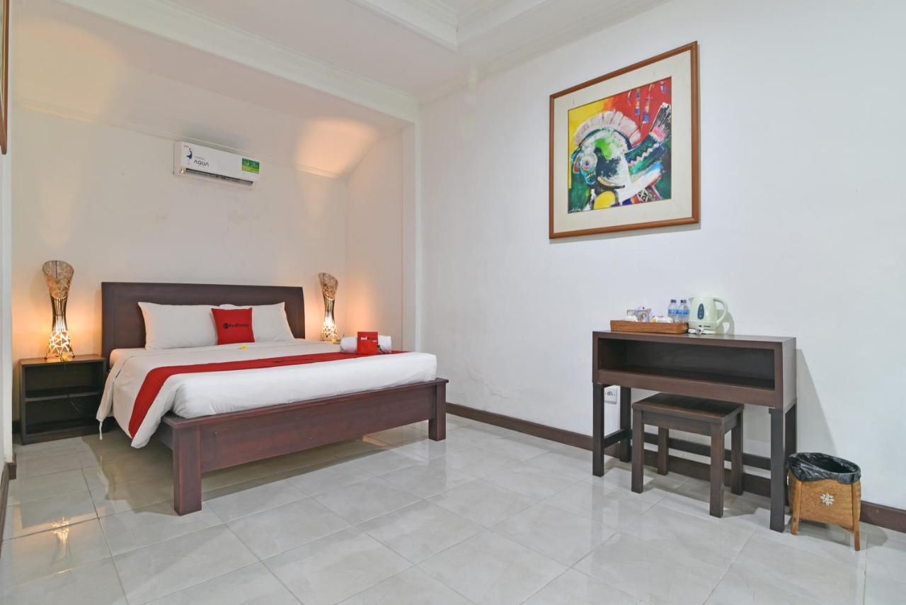 Reddoorz @ Sayan Ubud Kültér fotó