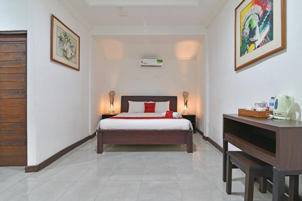 Reddoorz @ Sayan Ubud Kültér fotó