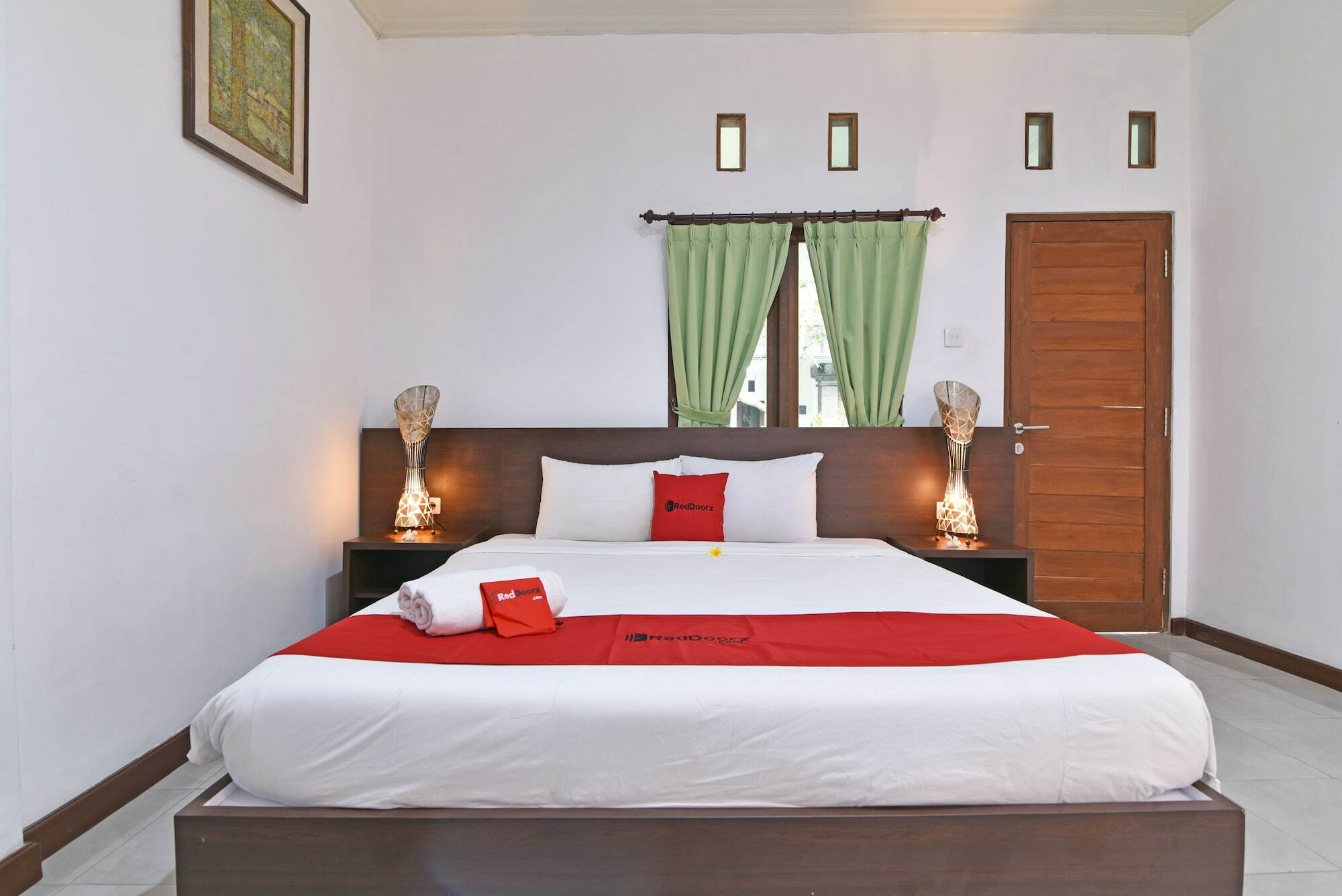 Reddoorz @ Sayan Ubud Kültér fotó