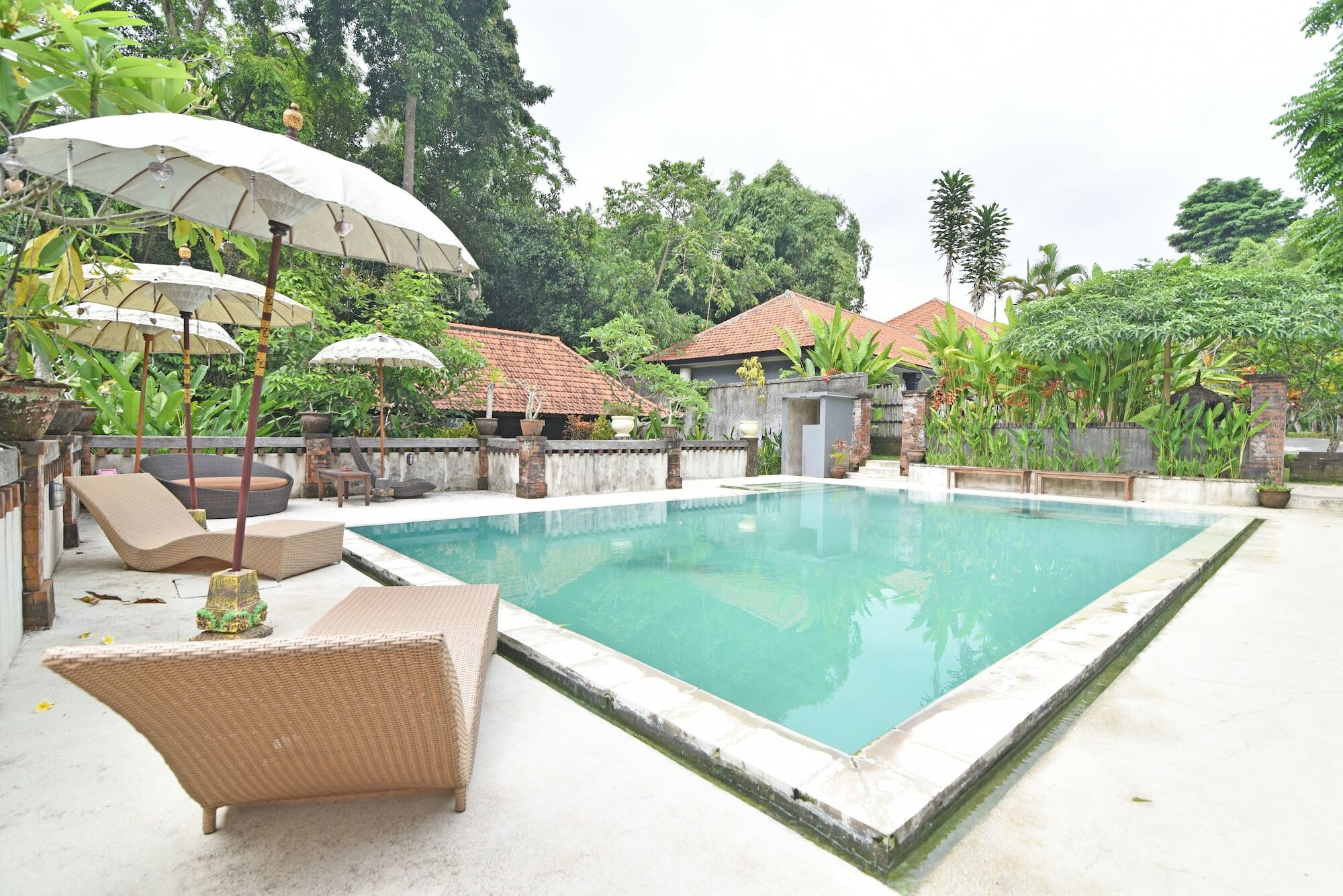 Reddoorz @ Sayan Ubud Kültér fotó